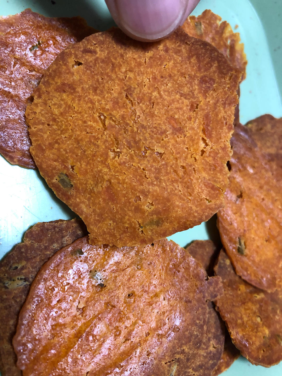 自制小零食｜🍠红薯薯片｜简单三步✅非油炸