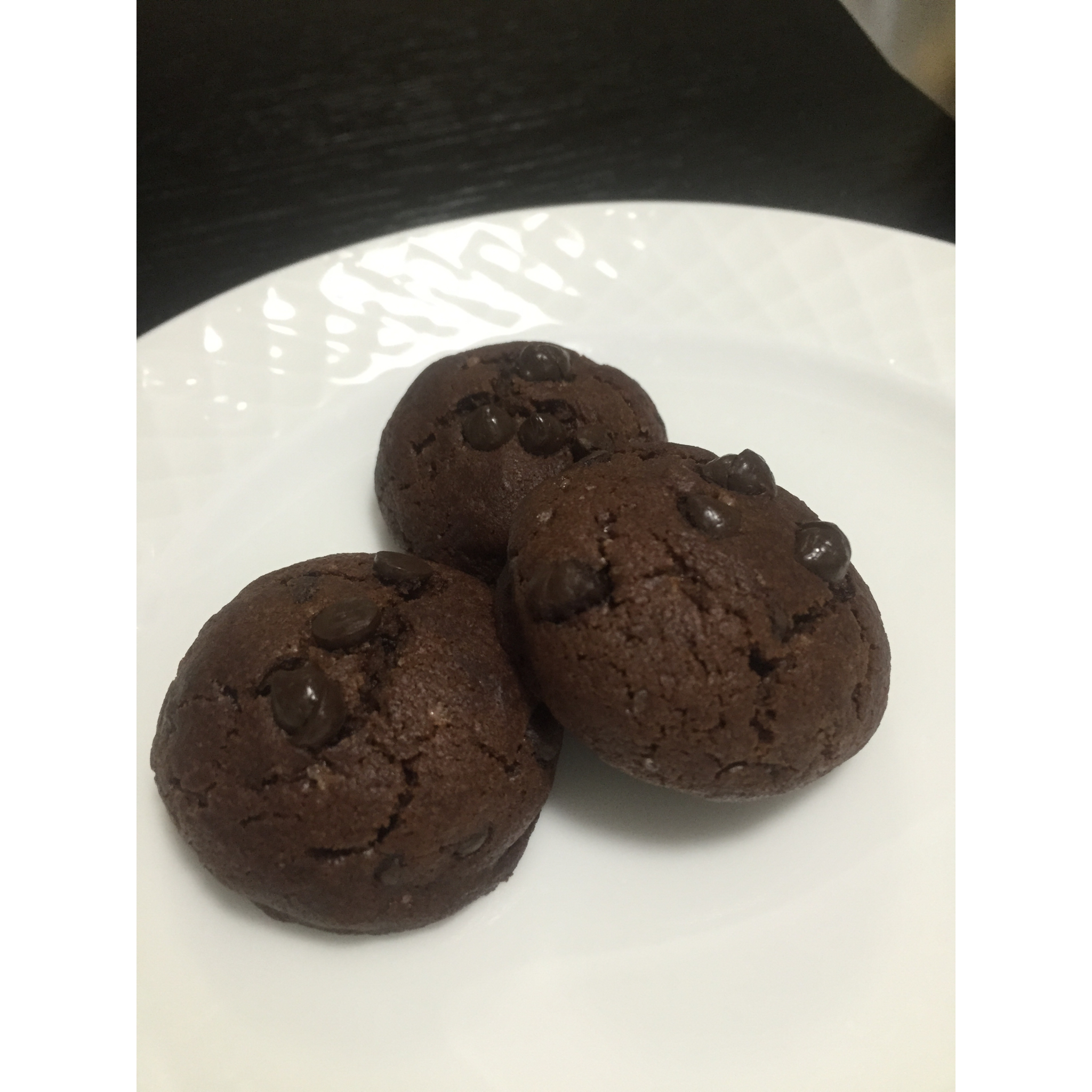 巧克力豆曲奇(Chocolate Chip Cookies)