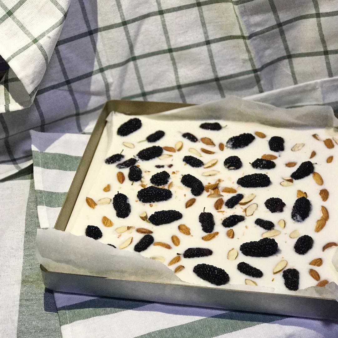 酸奶水果薄脆Yogurt Fruits Bar