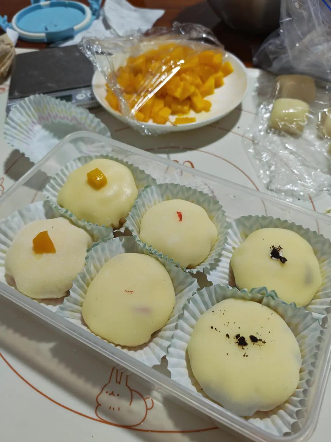 雪媚娘(售卖6年自用配方)