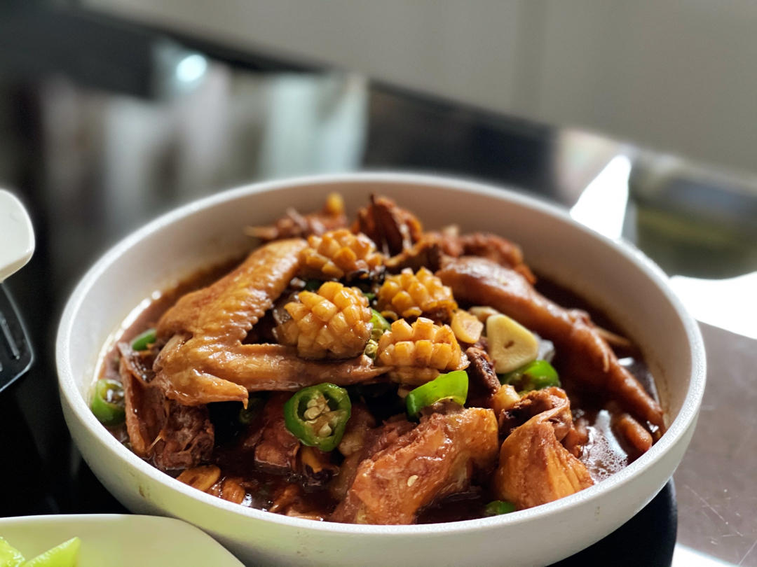 烹饪是表达爱的最好方式
