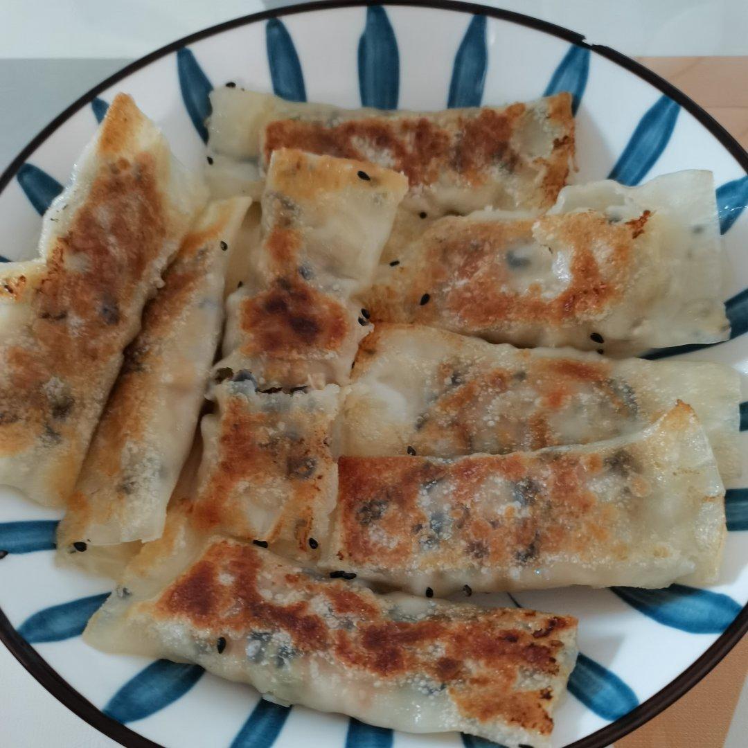 快手锅贴饺
