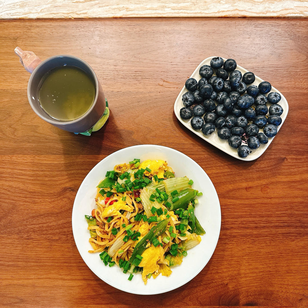 早餐•2026年1月14日