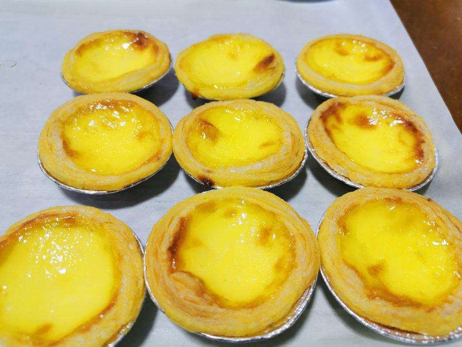 全蛋版蛋挞