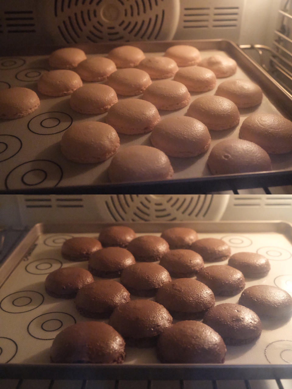 马卡龙（法式蛋白霜）