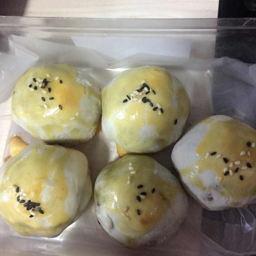 蛋黄酥