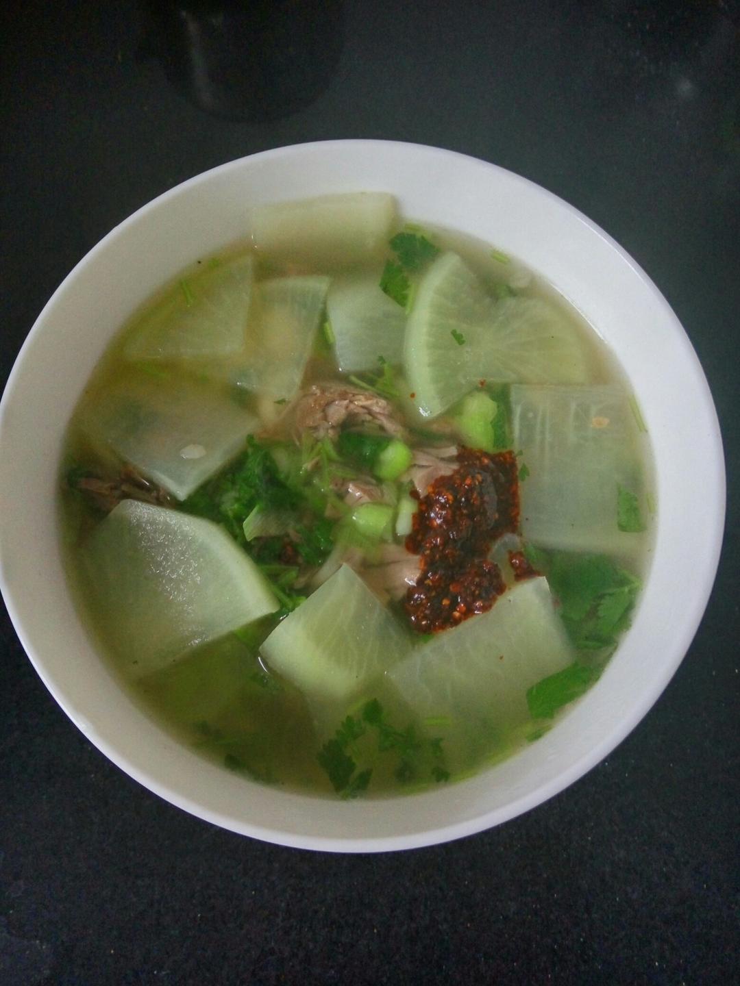 兰州牛肉面