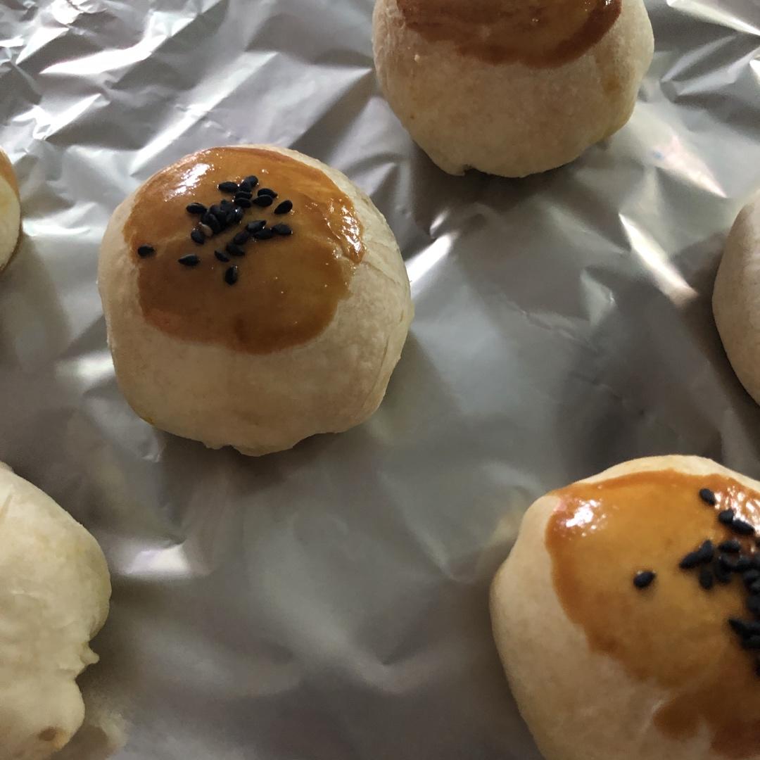 中式糕点-南瓜酥