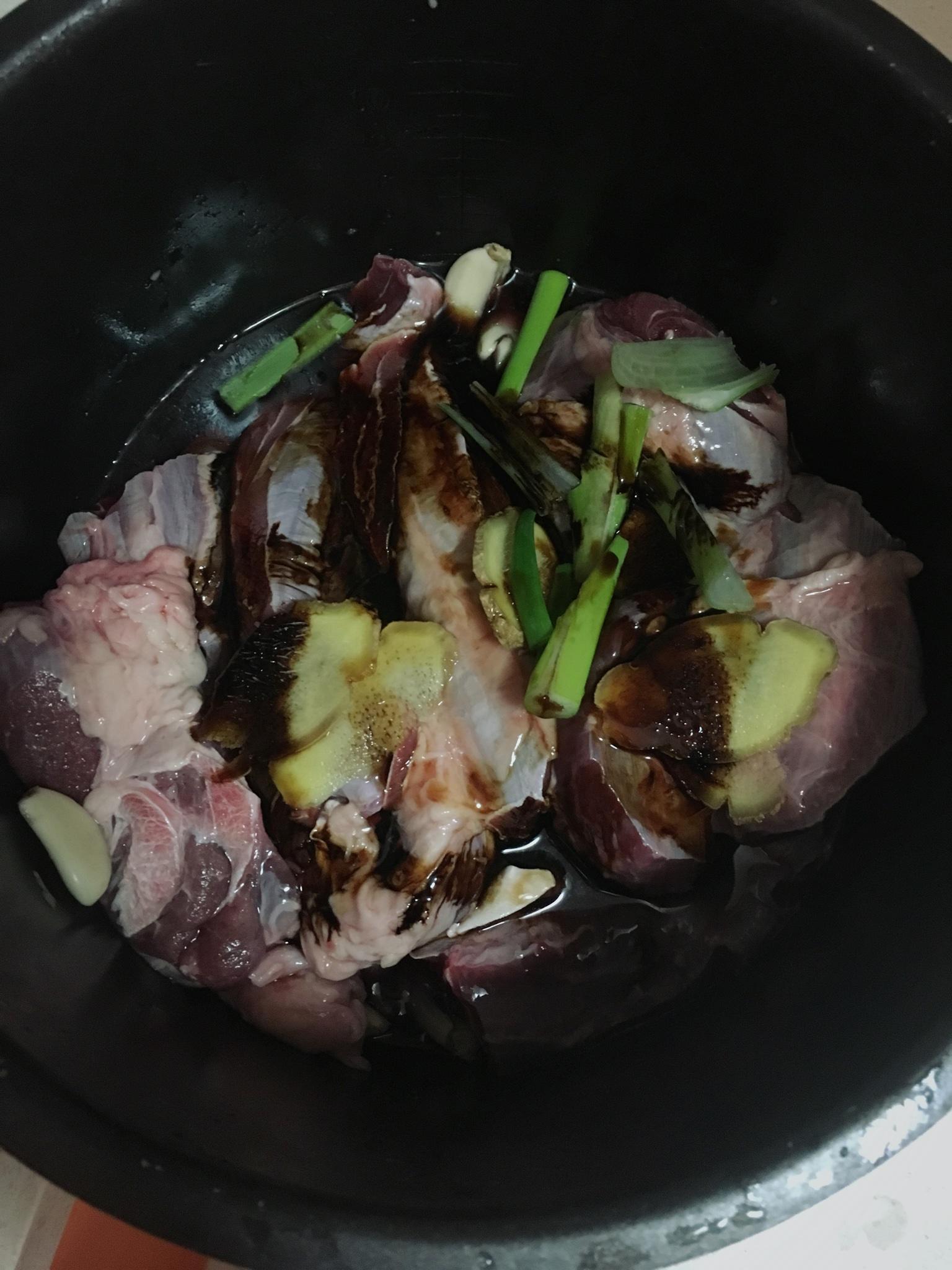 酱牛肉的做法 步骤2
