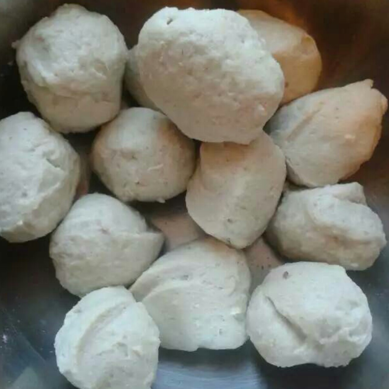 小葵厨房的自制鱼丸