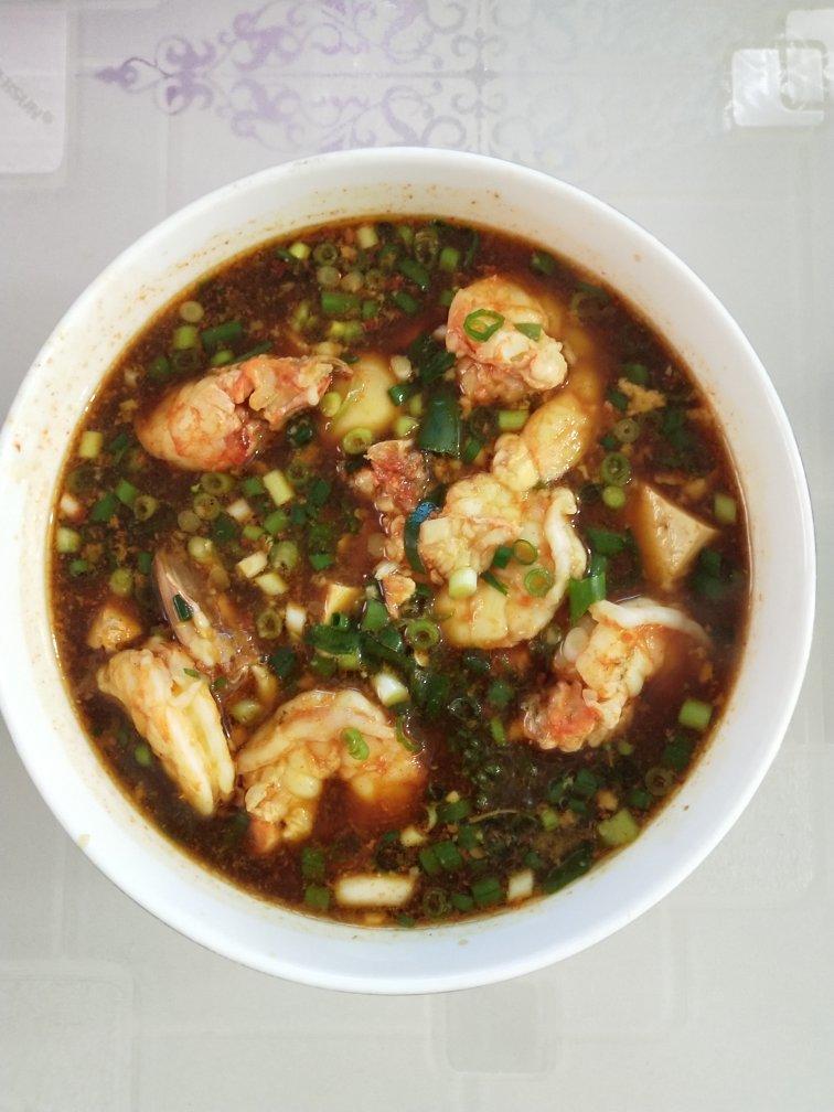 减肥也能吃虾仁豆腐蒸水蛋