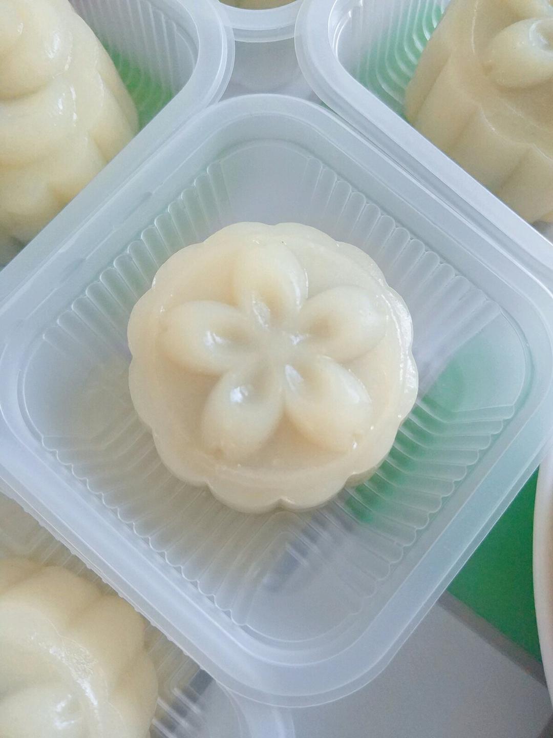冰皮月饼