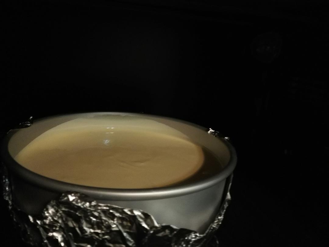 超软的~酸奶蛋糕