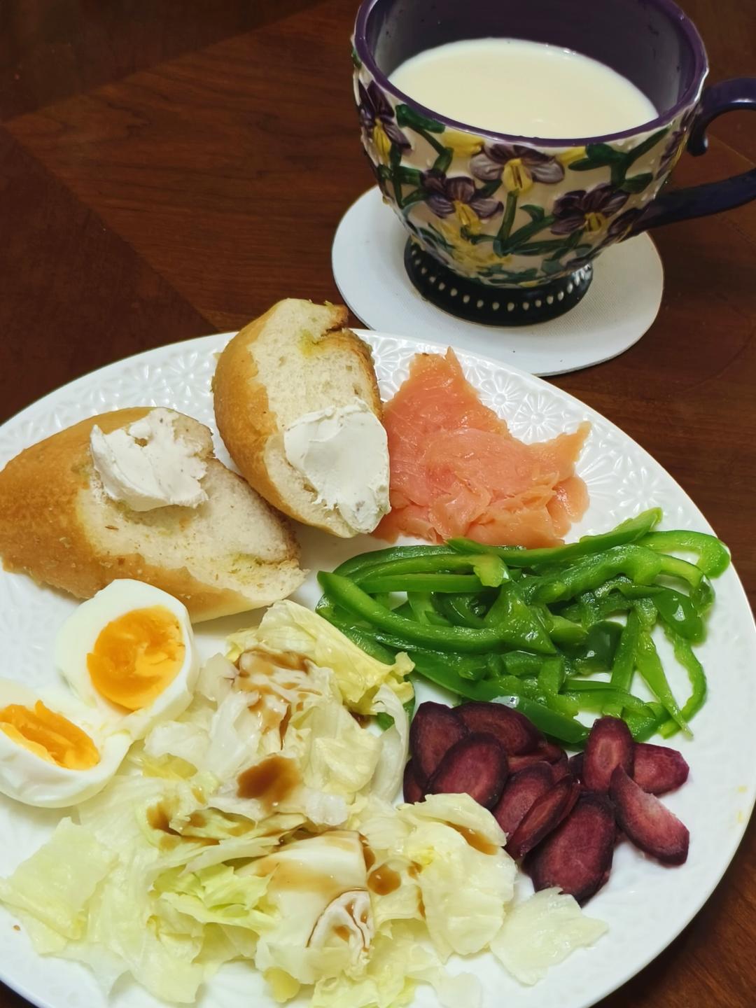 早餐•2026年4月26日