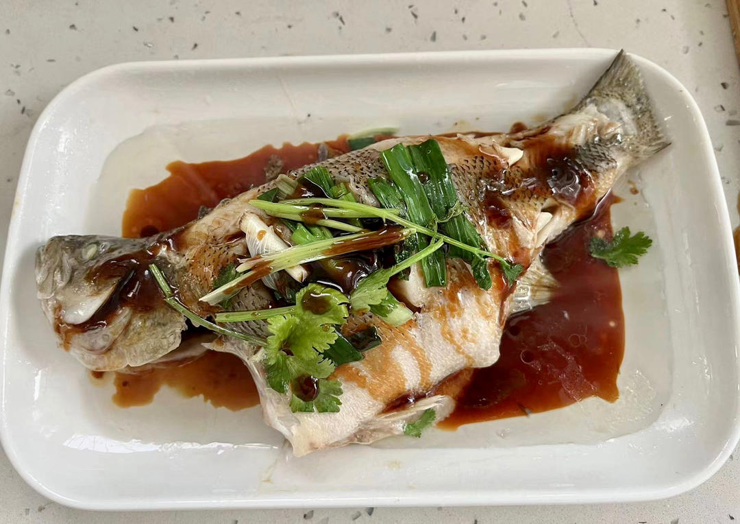 剁椒粉丝蒸鱼头&肉末蒸冬瓜【1月北鼎蒸炖锅食谱】