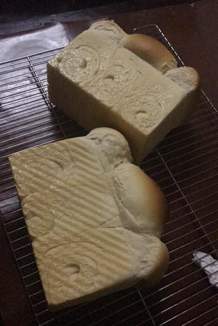 液种吐司（揉面机版20分钟完美出膜）