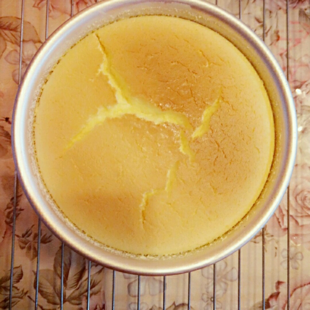 梳乎厘芝士蛋糕