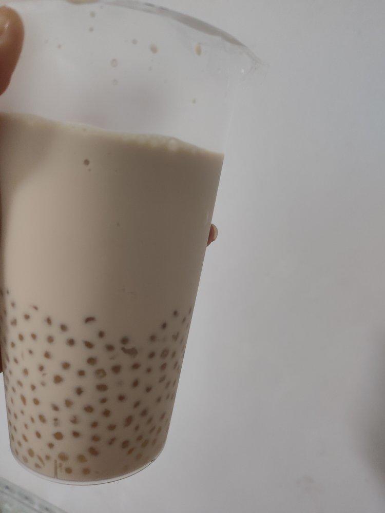 在家教你做20块钱才能喝到一杯的西米奶茶