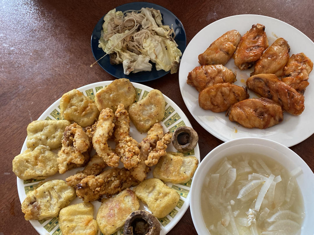 媲美烧烤店的烤鸡翅（烤箱版）