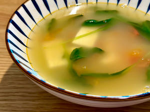 内脂豆腐汤｜减脂蔬菜汤的做法 步骤9