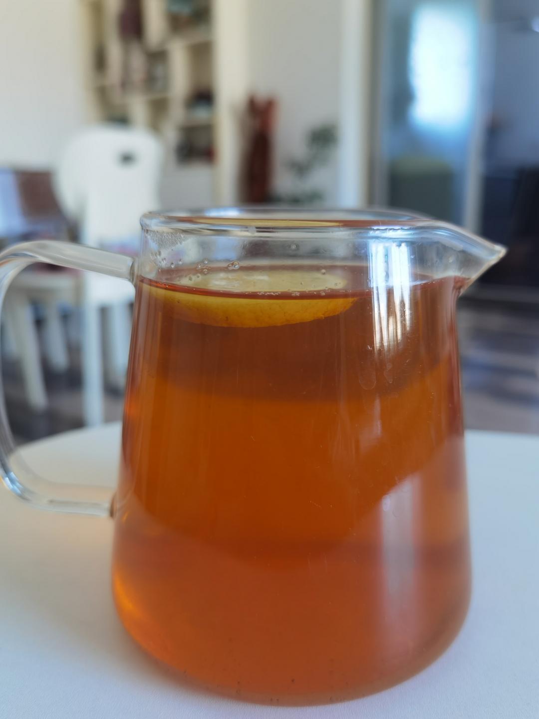 经济实惠自制柠檬茶