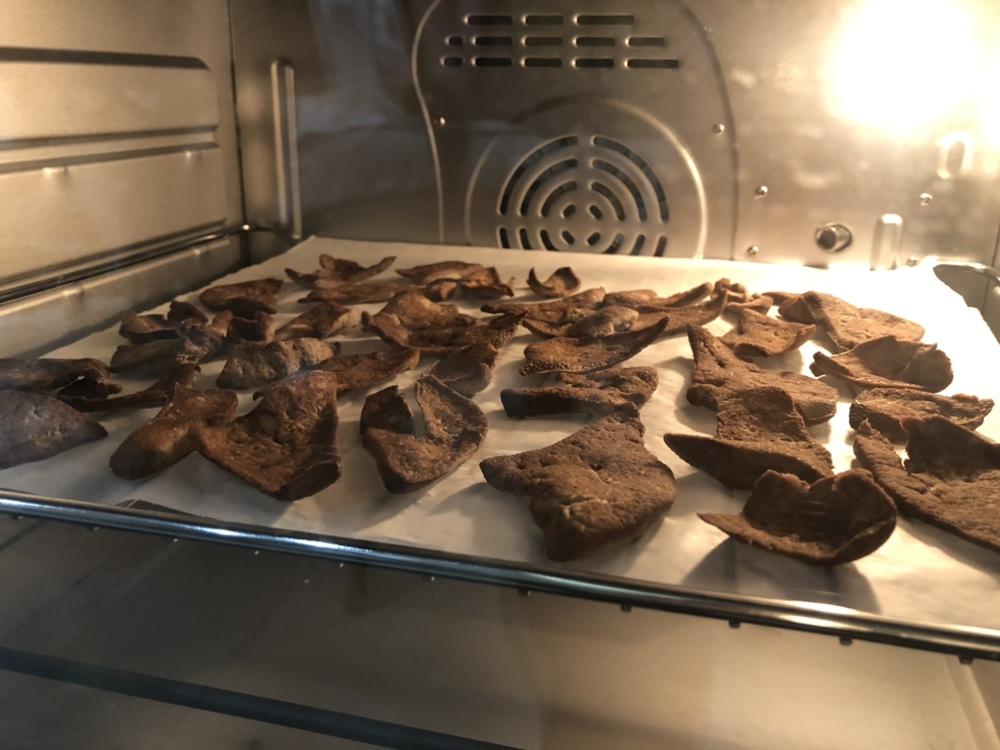 自制猪肝粉（烤箱版）