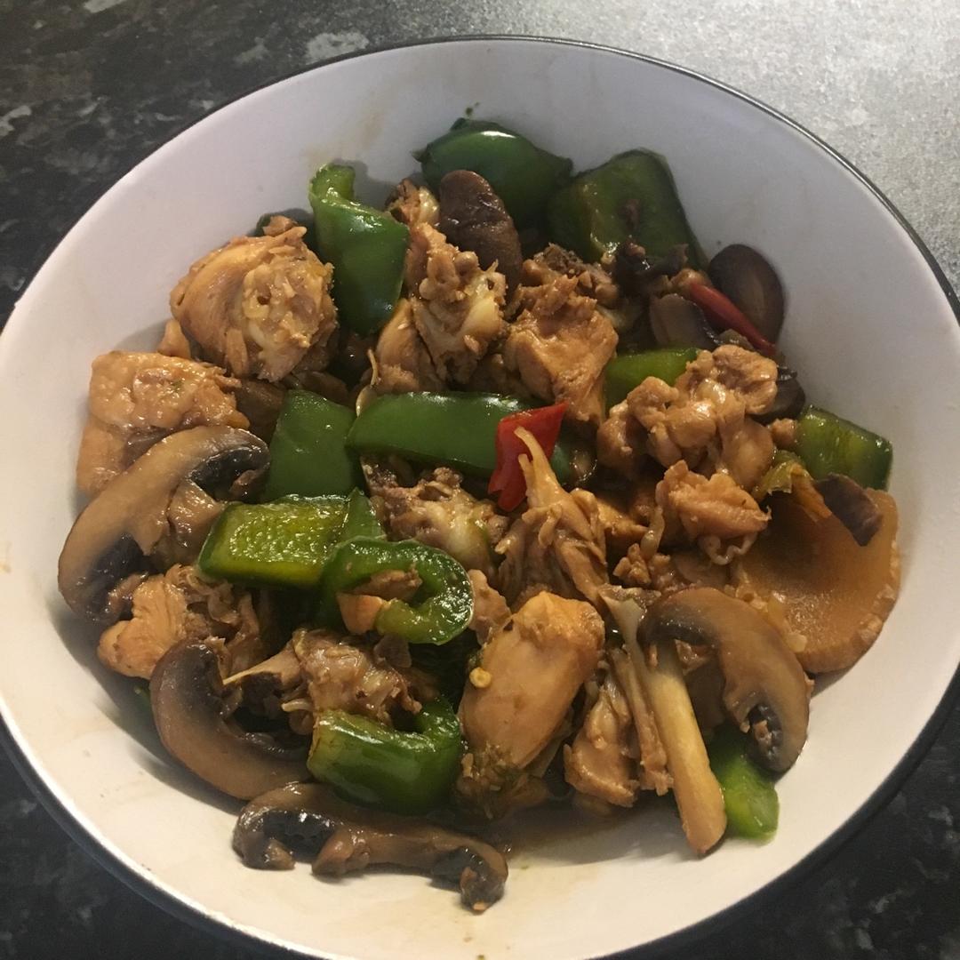 秒杀饭馆味道的【黄焖鸡米饭】