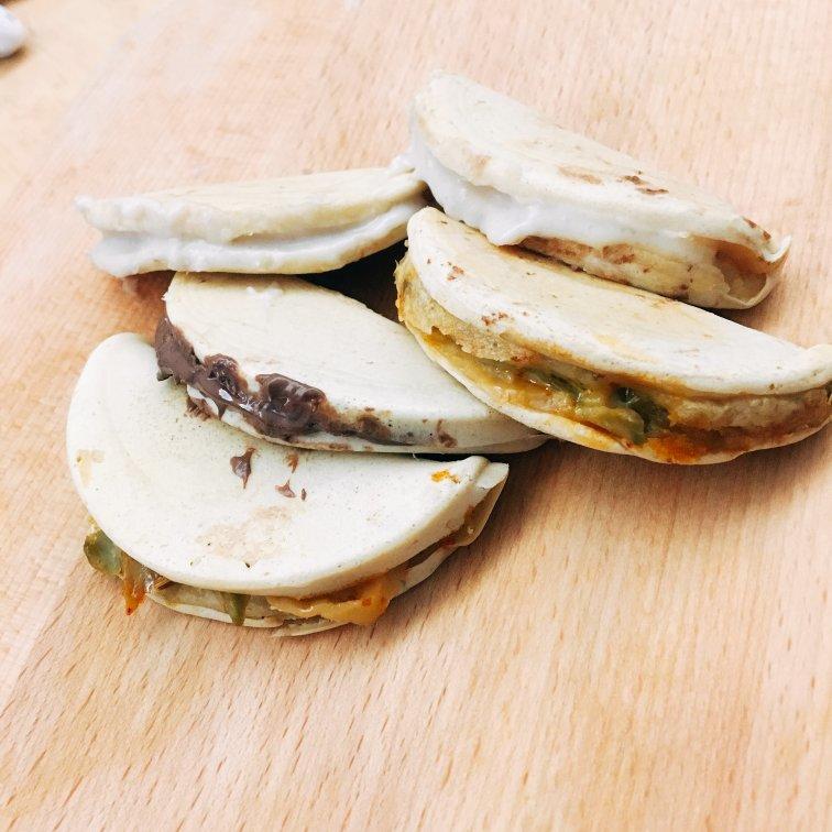 正宗蛋烘糕【中式松饼】