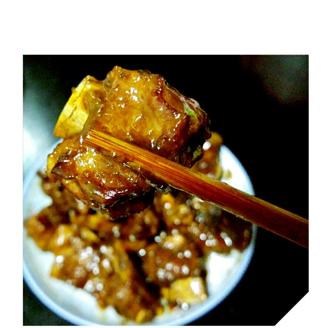 糖醋排骨