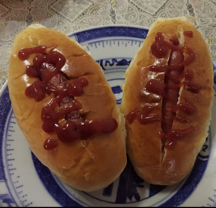 自制宜家热狗
