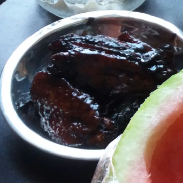 电饭锅可乐鸡翅