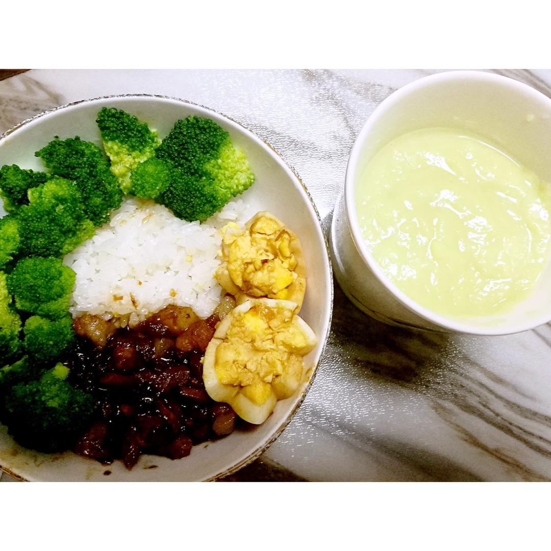 卤肉饭