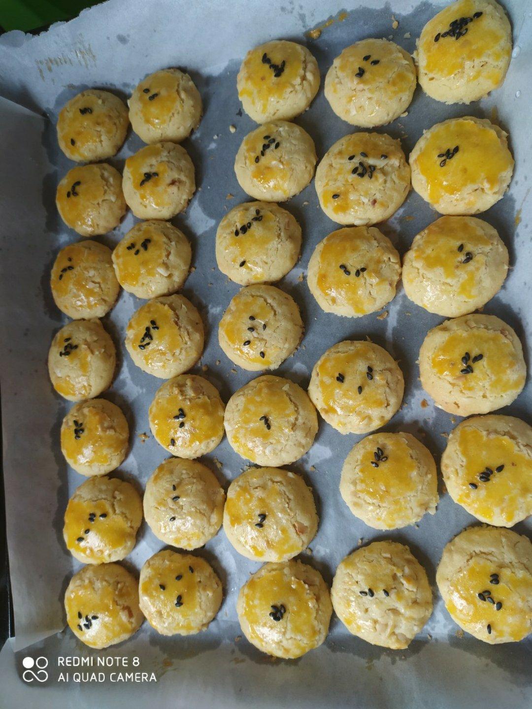 美味花生小小酥