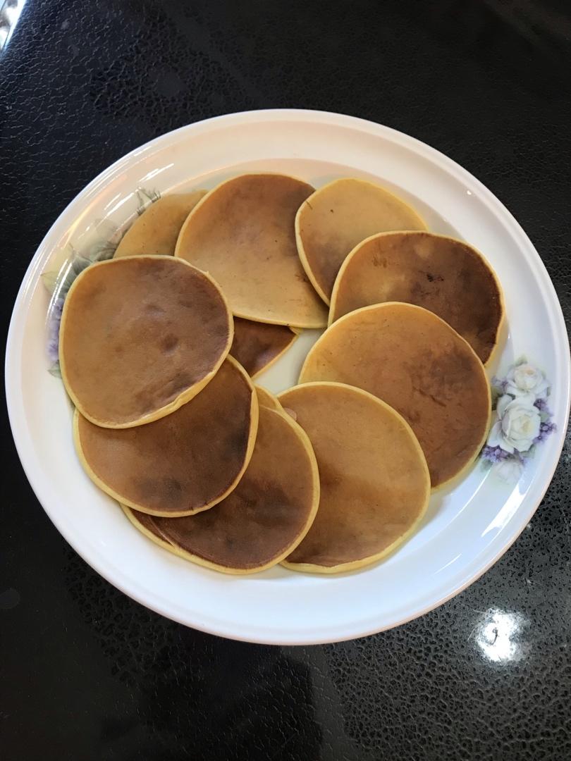 完美香蕉松饼‼️（零添加零失败）