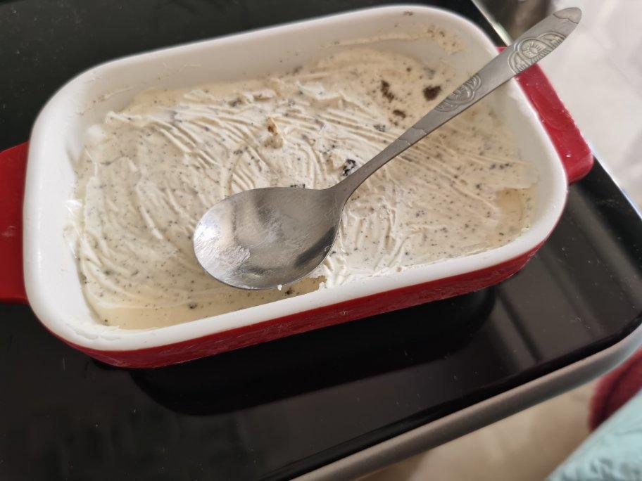 秒杀哈根达斯无冰渣冰激凌