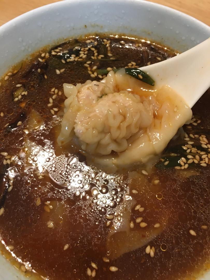 懒人微波炉版葱油，香！
