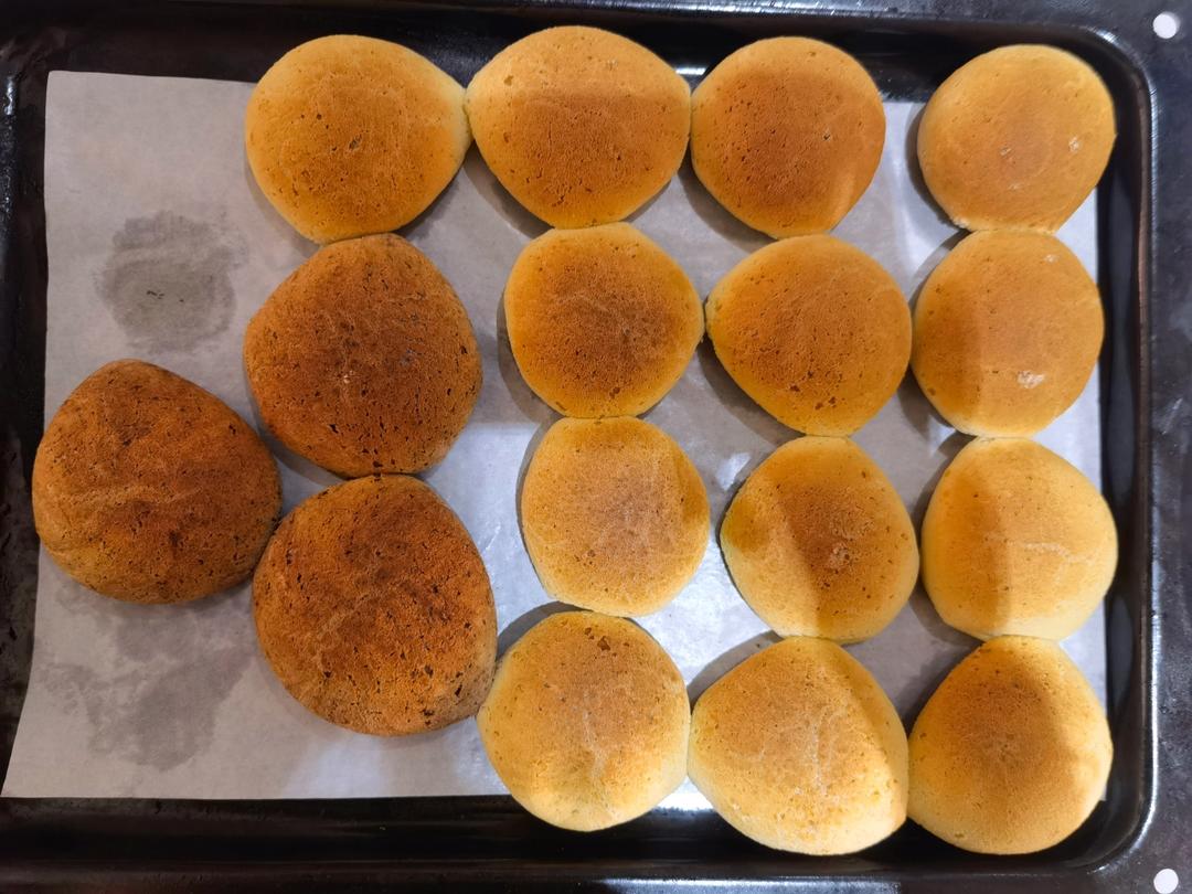 Q糯麻薯包（预拌粉版）