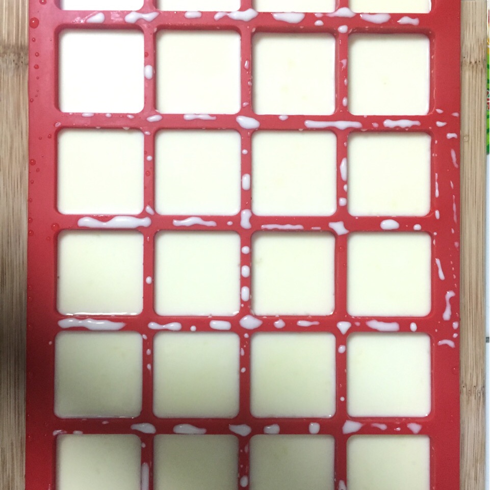 意式奶冻 panna cotta