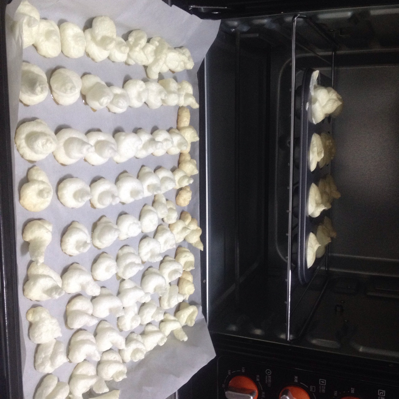 蛋白糖霜/蛋白糖