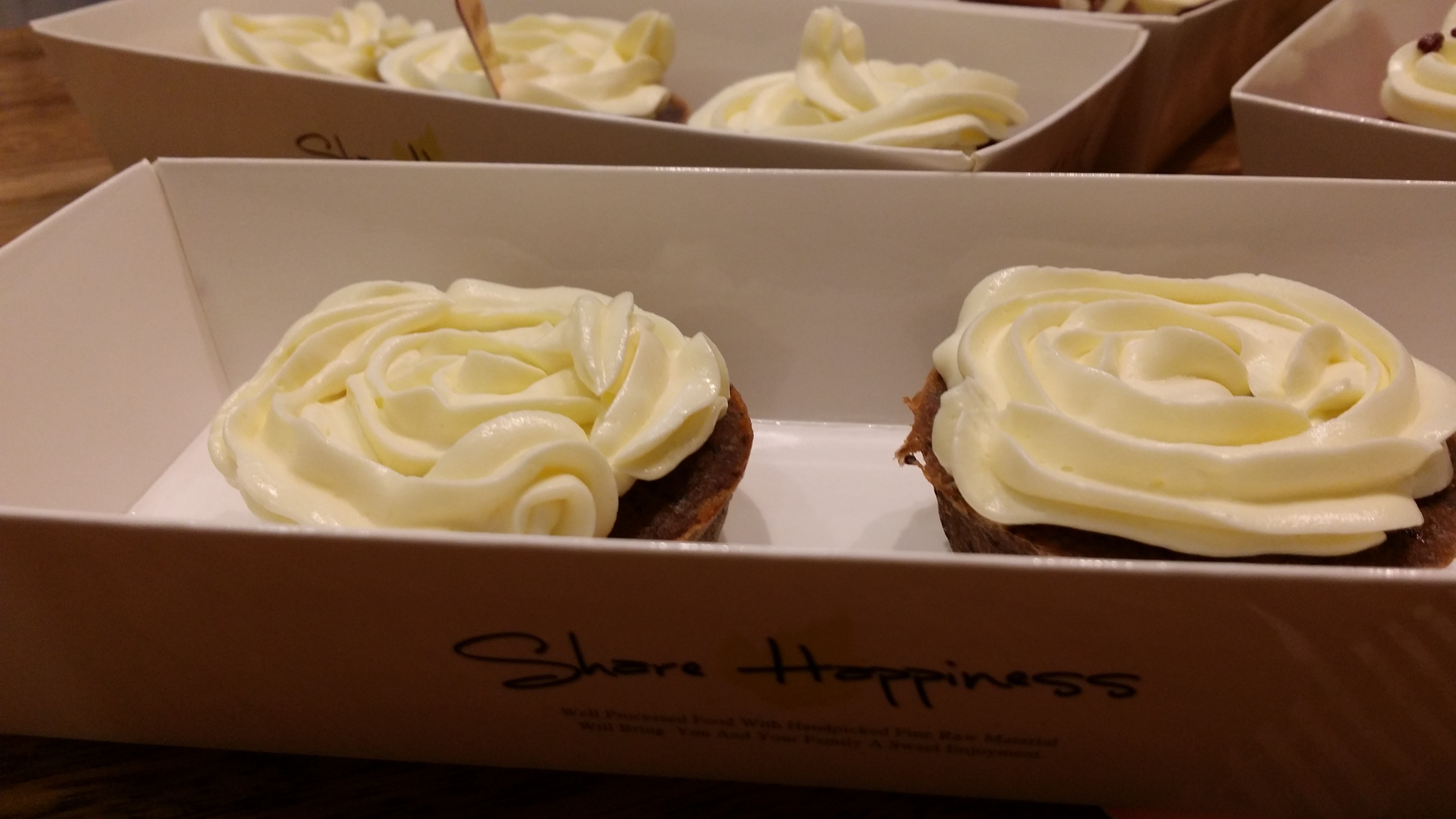 少女心的香蕉蔓越莓玛芬