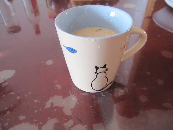 焦糖奶茶