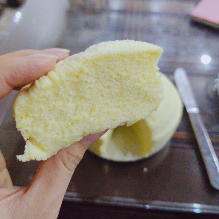 好吃不上火的宝宝辅食~蒸蛋糕