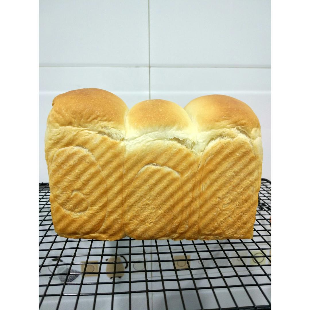 试试不后悔——波兰种(Poolish种）奶酪吐司