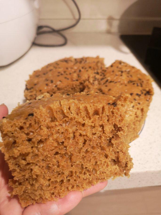 红糖发糕（成功率百分之百！）