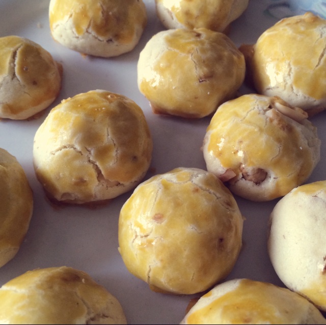 美味花生小小酥