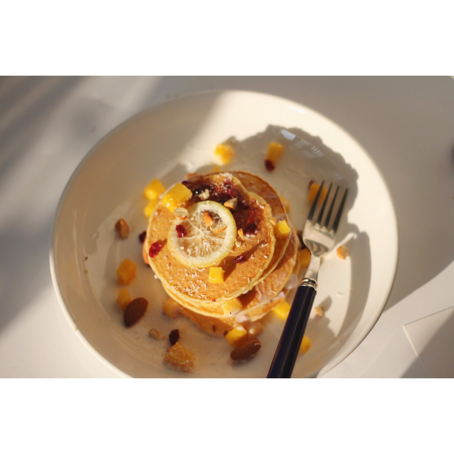 【小嶋rumi】原味松饼