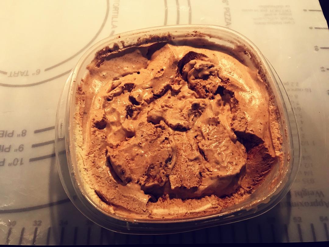 秒杀哈根达斯无冰渣冰激凌