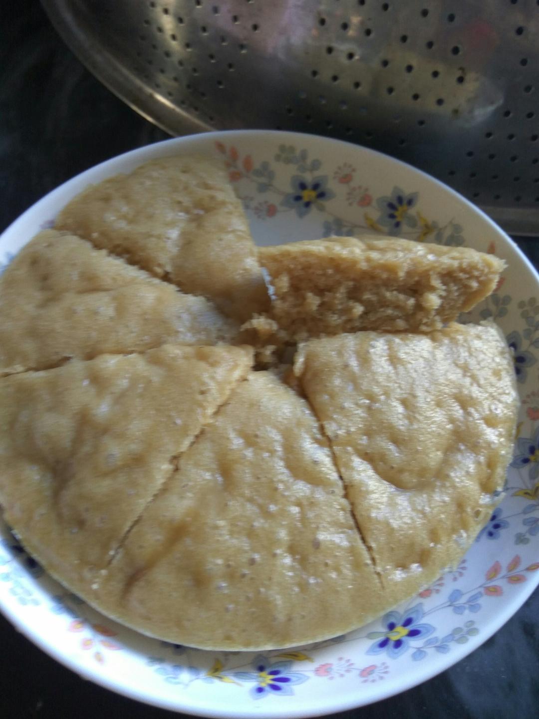 红糖发糕（成功率百分之百！）