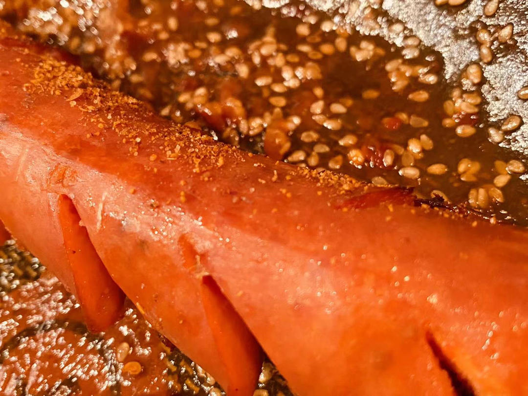 小吃｜街头小摊的酱香饼秘制配方