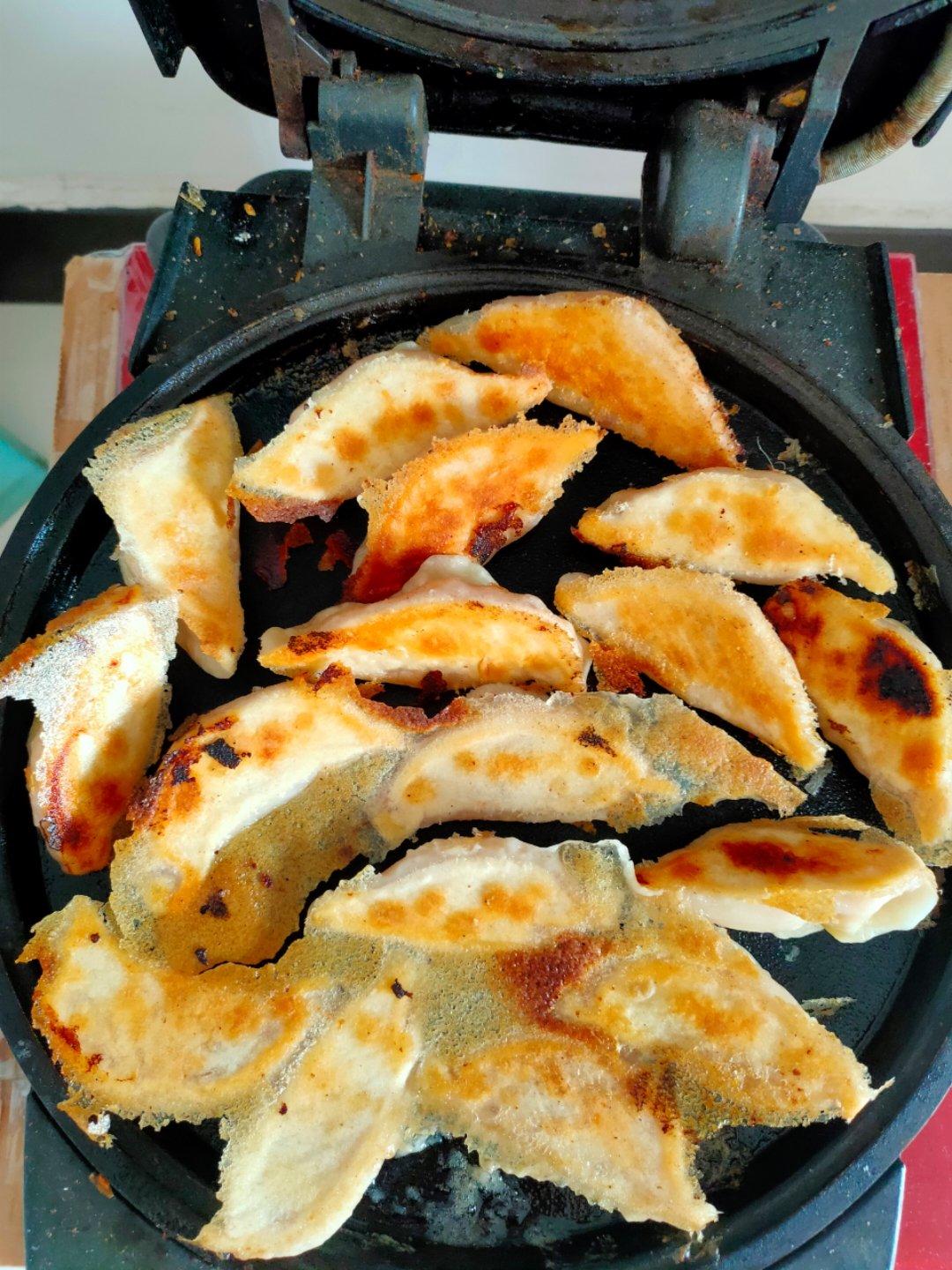 快手煎饺